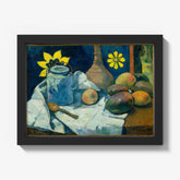 Still Life with Teapot and Fruit by Paul Gauguin - thumbnail_1_bf_673128f712f9211d49d3d6fc